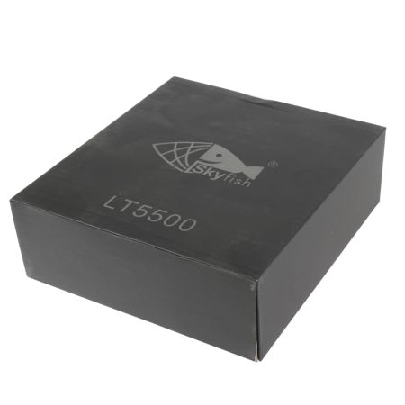 Катушка SKYFISH "LT5500", 8+1 подш, метал. шпуля